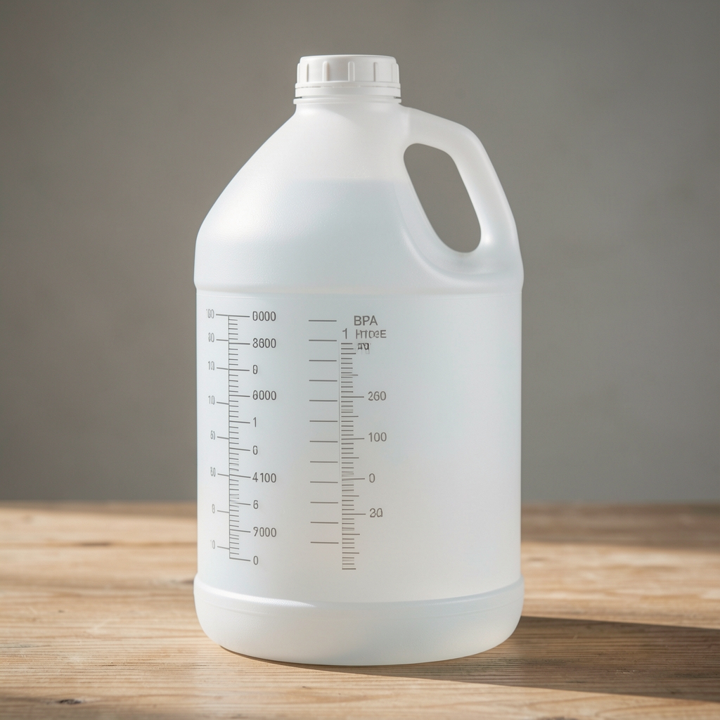 Providna Nalgene boca od 1 litra od BPA-free plastike sa širokim grlom i mernom skalom na bočnoj strani za hidrataciju na putu